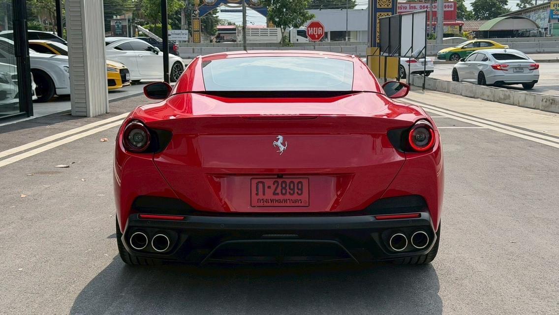 (แจ้งรหัสรถ : KPV53) 🔥 2020 FERRARI PORTOFINO 3.9 V8 TURBO CONVERTIBLE รูปที่ 14