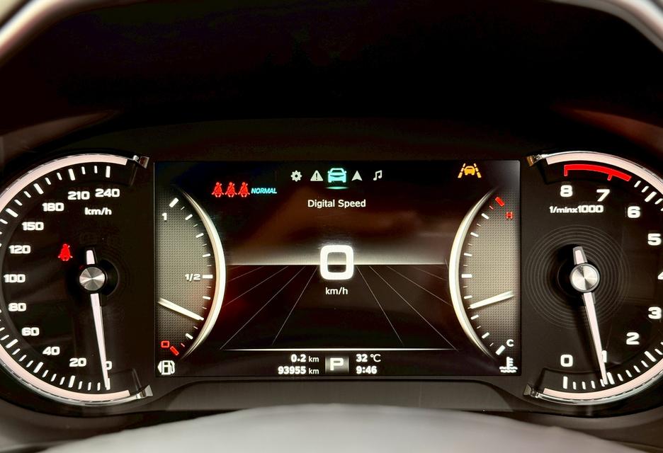 MG HS 1.5 X Sunroof 2020  16