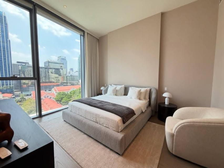 Urgent! Luxury Residence for Rent – Scope Langsuan Experience refined living in one of Bangkok’s most prestigious ultra-luxury residences รูปที่ 2