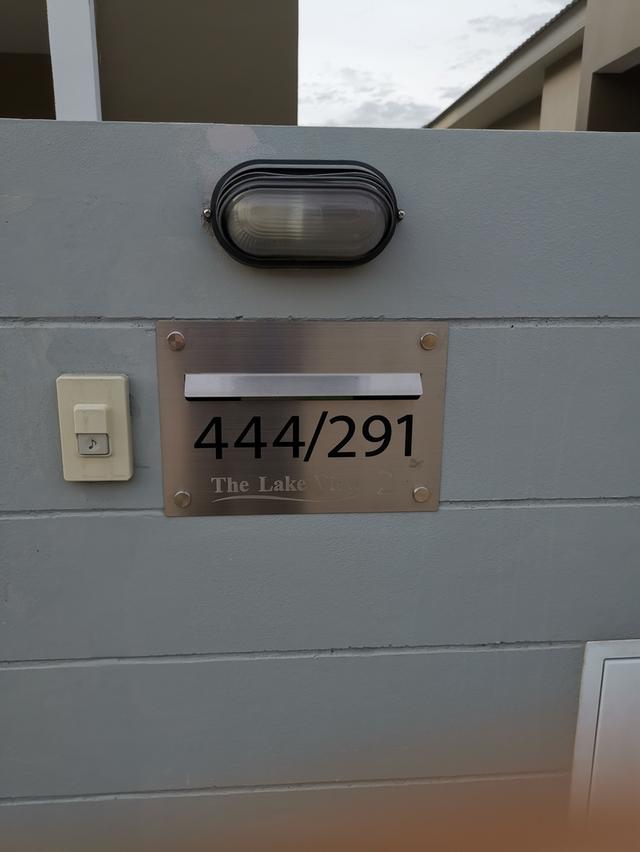 บ้านเดี่ยวหมู่บ้านเดอะเลควิว ทำเลดีใกล้ทะเลสาบ 7