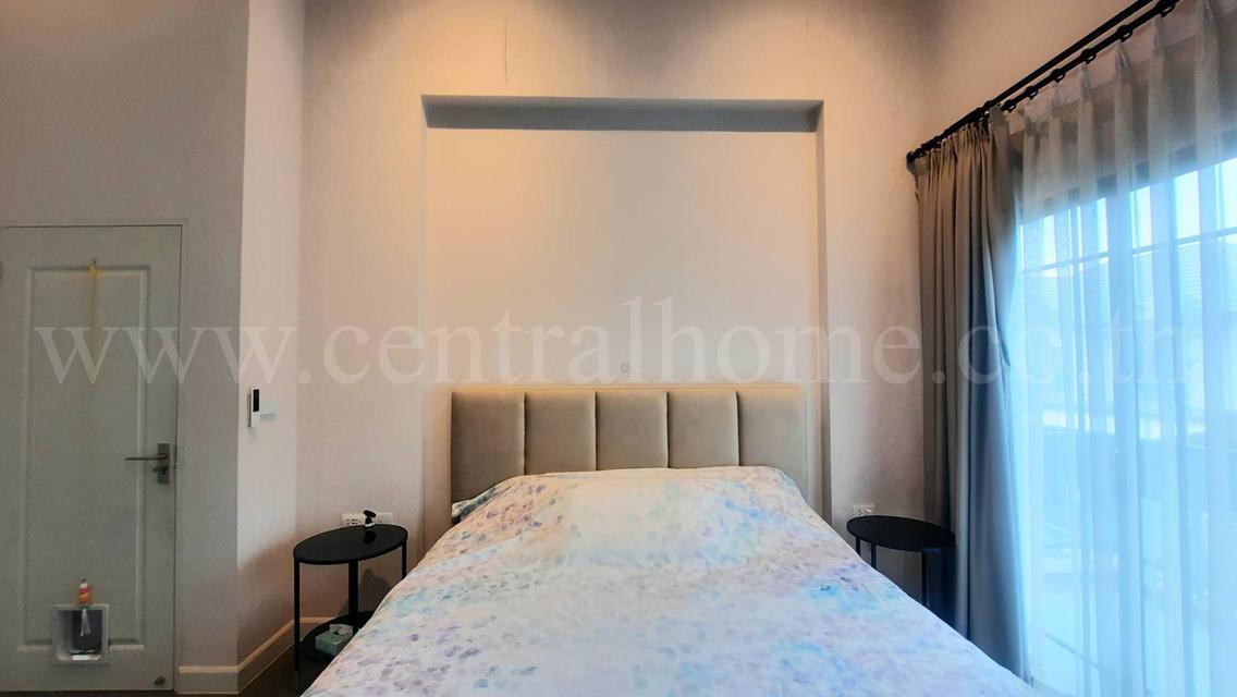 บ้านเดี่ยว บางกอก บูเลอวาร์ด รังสิต ถูกที่สุดในโครงการ 6