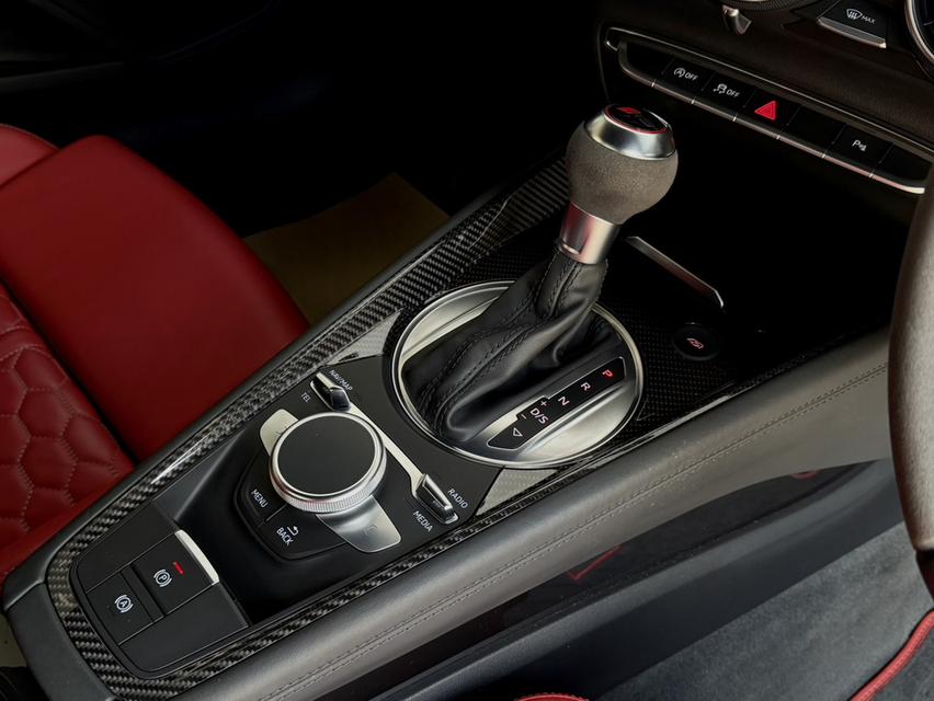 🚘 Audi TT RS Heritage Edition 2024 (Limited 25 คันในไทย!) 20