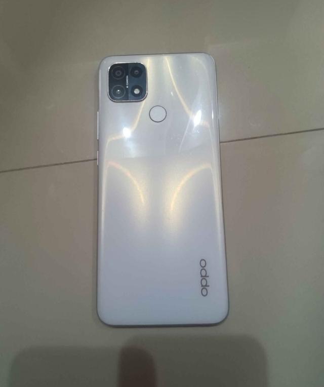 Oppo A15 มือ 2 เครื่องสวยใช้งานดีจอใหญ่คุ้มราคา