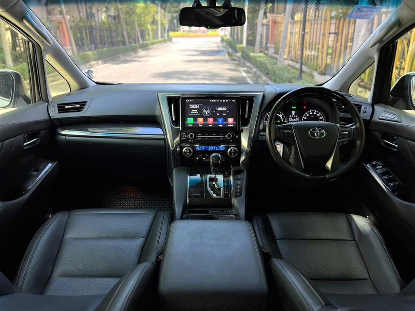 TOYOTA VELLFIRE 2.5 HYBRID ZR G รูปย่อยที่ 4