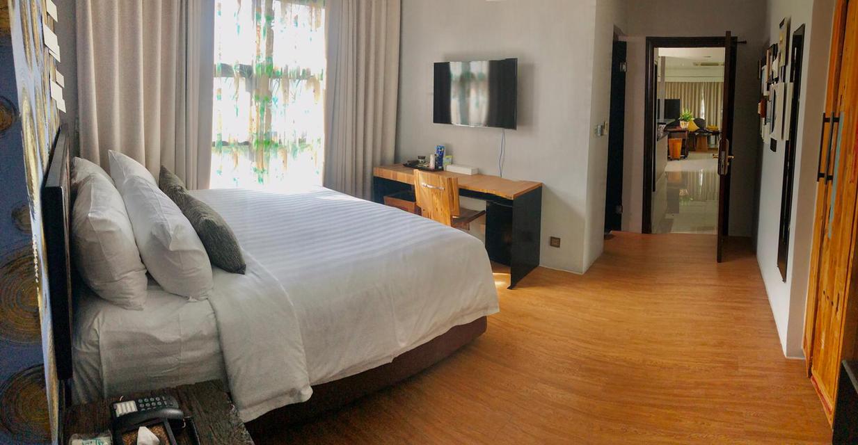 Rent Pent House on 4 star Hotel Sukhumvit16 9