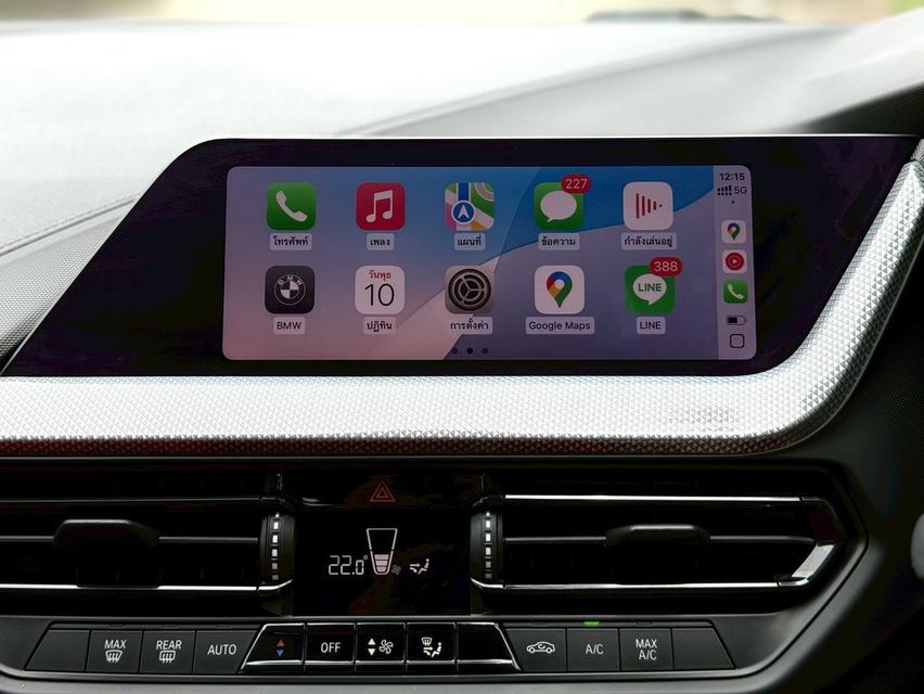 BMW 220i ปี22 7
