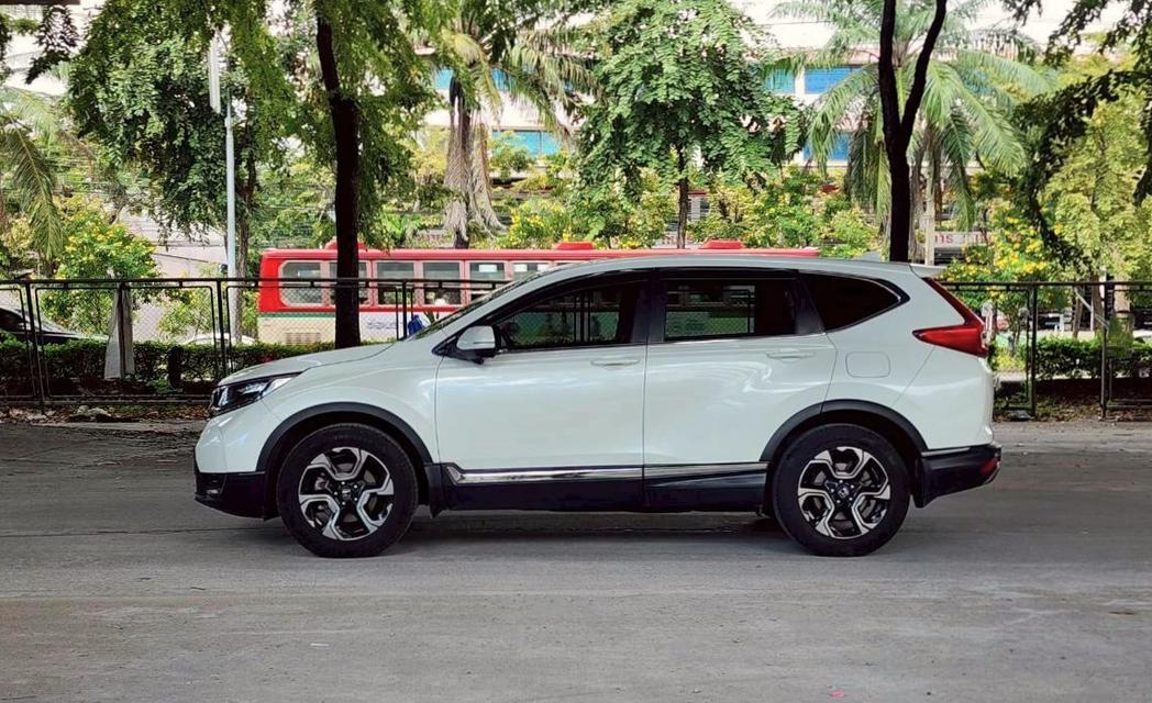 Honda CR-V 2.4 EL 4WD ปี 2018