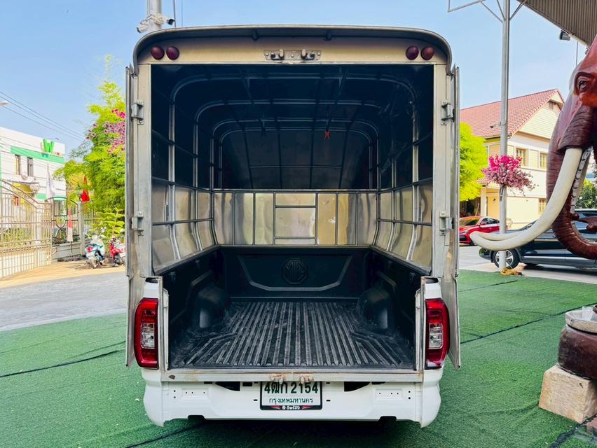 #MG EXTENDER GIANTCAB 2.0 C ปี 2024 ~วิ่งน้อย 49,xxx กม หลังคาอลูมิเนียมพร้อมใช้งาน 11