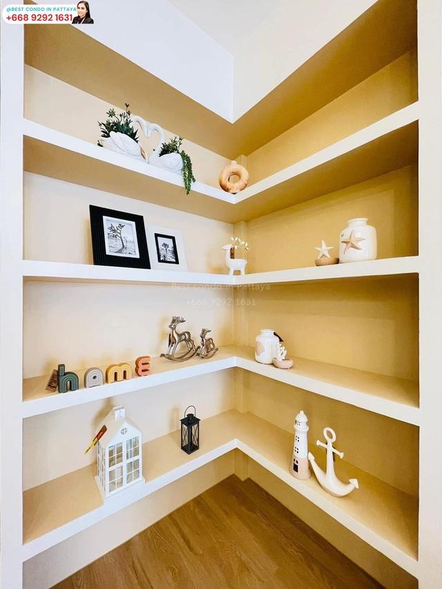 **บ้านมินิมอลสไตล์ สวยละมุน เฟอร์นิเจอร์ครบ พร้อมเข้าอยู่ ทำเลเนินพลับหวาน!** #รหัสทรัพย์416   12