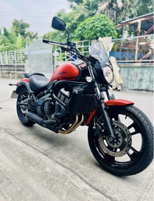 Vulcan 650S
