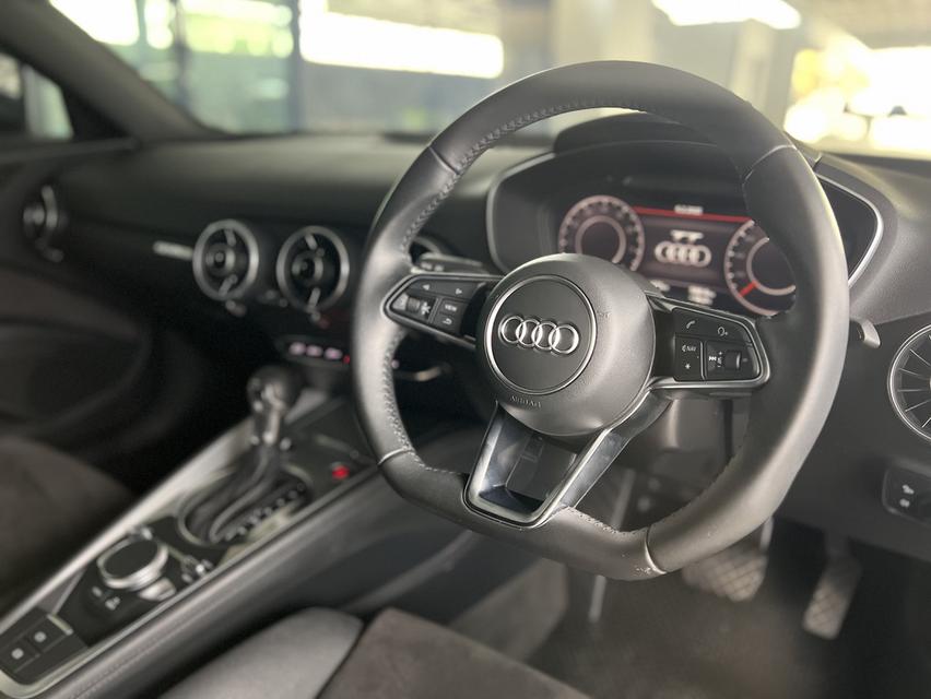  รถปี2019 จด 2020 ไมล์ 7 หมื่น รถ 1 มือ Audi TT Coupe’ 45 TFSI quattro S-Line (Minorchange) MK3 รถศูนย์ 7