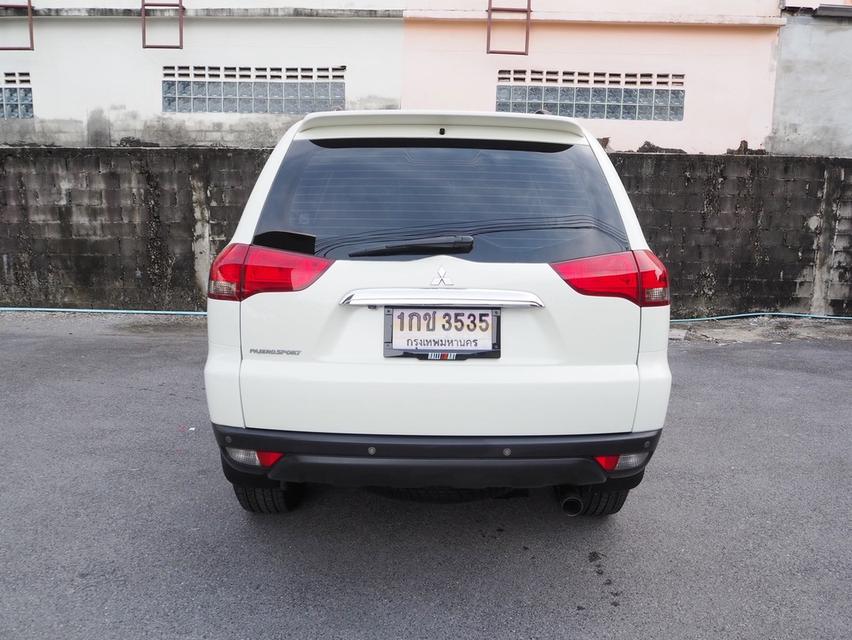 MITSUBISHI PAJERO SPORT 2.5 GT ปี 2014 8