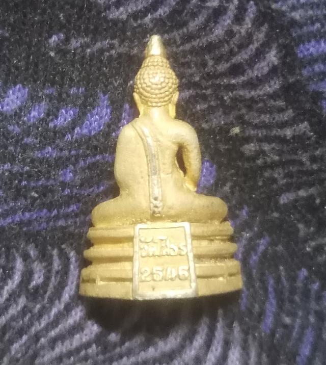 หลวงพ่อโสธร ทรงพระประธาน ปี2546 รูปย่อยที่ 2