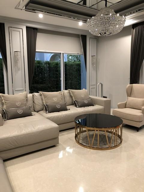 P643 ให้เช่า ขาย บ้านเดี่ยวโครงการ ทู แกรนด์ โมนาโค บางนา-วงแหวน TWO GRANDE MONACO Bangna-Wongwaen 4