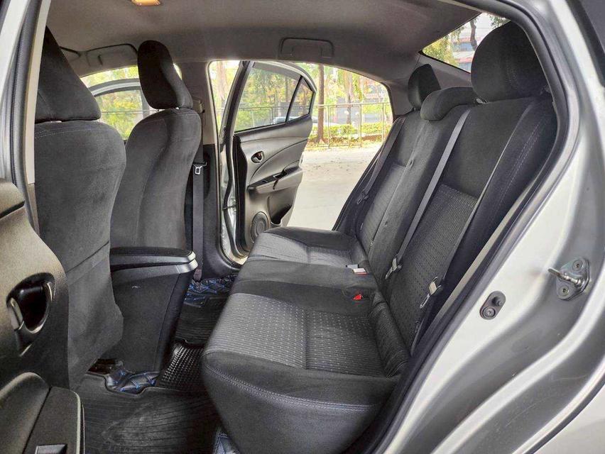 Toyota Yaris ATIV 1.2 E AT ปี 2018 รูปที่ 15