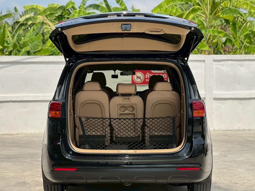 ปี 2020 KIA GRAND CARNIVAL, 2.2 LX รูปที่ 15