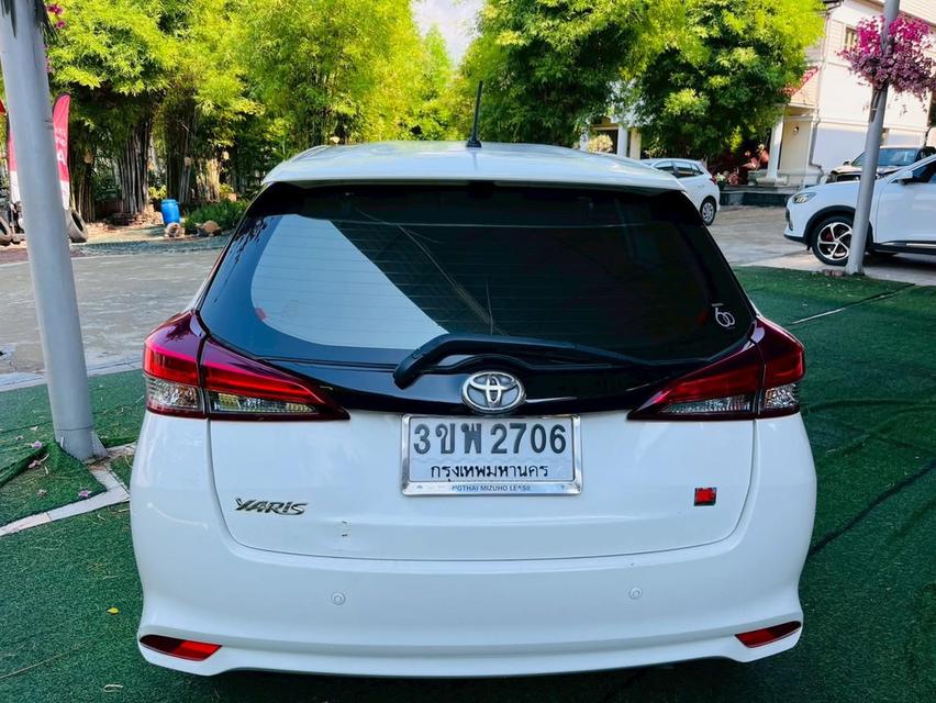 TOYOTA YARIS เครื่อง1.2cc.+LPG รุ่น ENTRY (AUTO) ปี 2022  ประหยัดน้ำมันคูณสอง รูปที่ 15