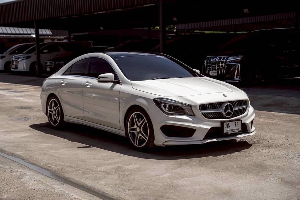 รหัสรถ 67GG2175 Benz CLA 250 AMG 2015 รูปที่ 18