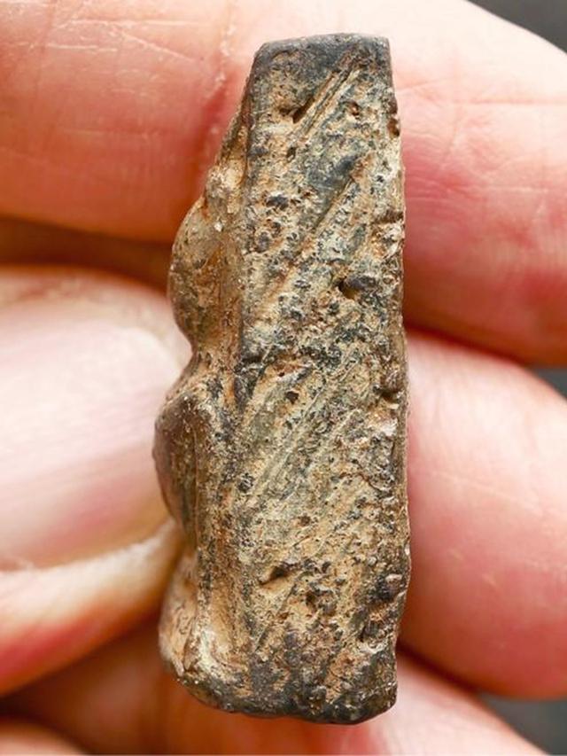 พระนางพญา พิษณุโลก พิมพ์อกนูนใหญ่...เก่า เนื้อจัดสุดๆๆ 10