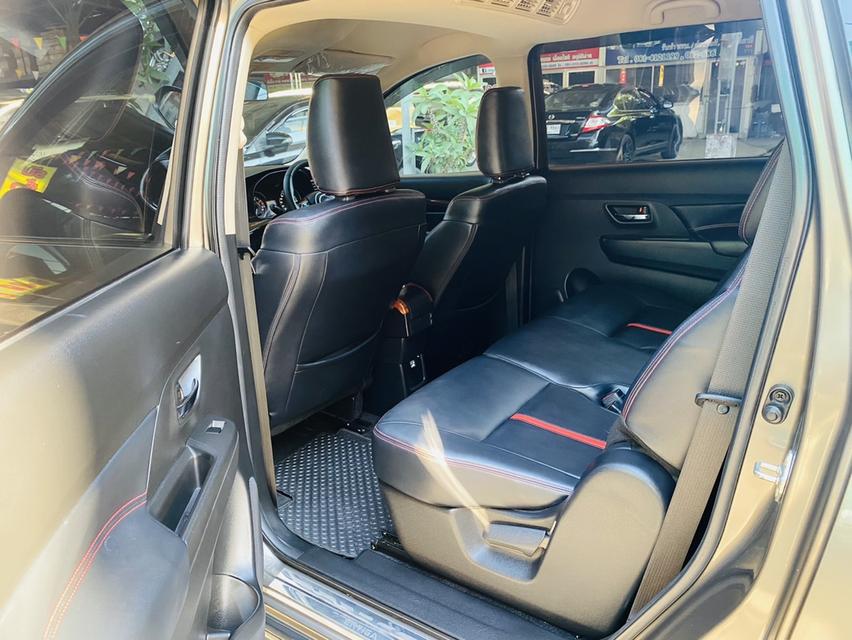 Suzuki Ertiga รุ่น top ปี2021 รูปที่ 10