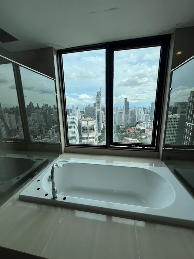 ขายคอนโดห้อง Penthouse ชั้น42 โครงการวิลล่า อโศก VILLA ASOKE ใกล้รถไฟฟ้า MRT เพชรบุรี ราชเทวี กทม. 8