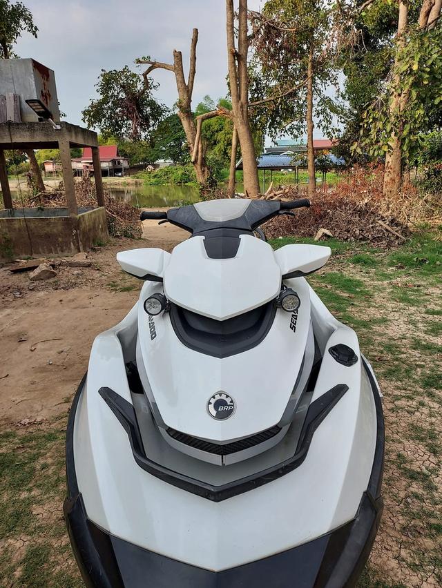 เจ็ทสกี Seadoo RXT 260 IBR 4