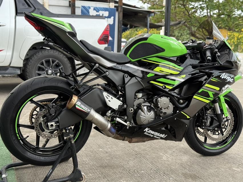 Zx6r ปี2020 Kawasaki  5