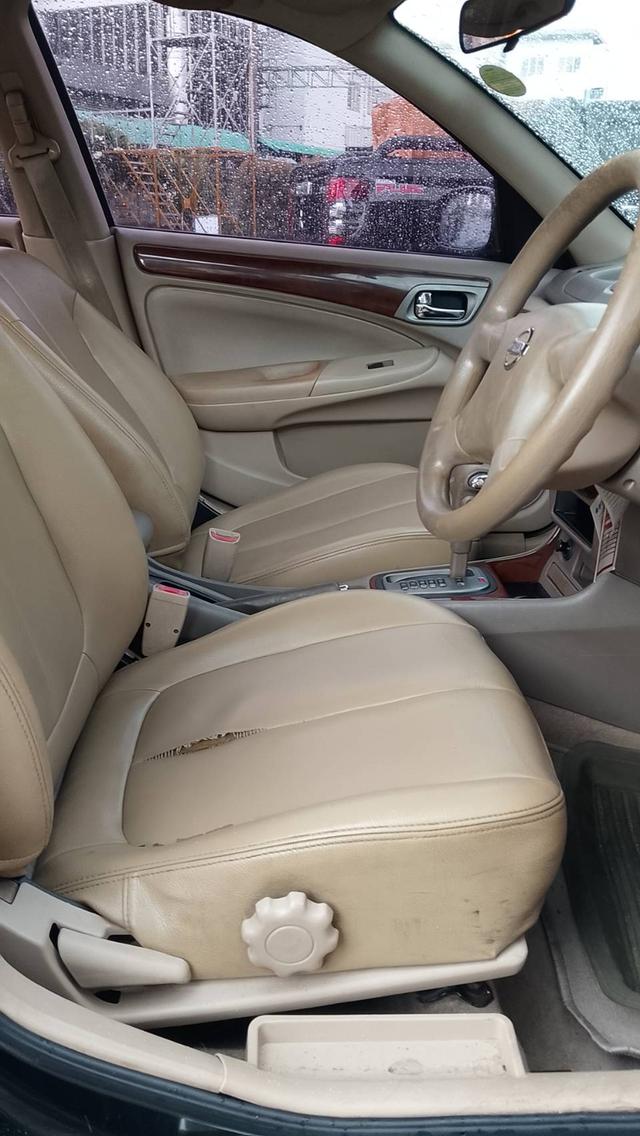 รถบ้านมือสอง Nissan Sunny neo ปี 2007 เกียร์ออโต้  ขับมือเดียว สภาพดี รูปที่ 10