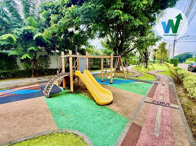 ขายบ้านทาวน์เฮ้าส์ V Compound Bangna  3 ห้องนอน 3 ห้องน้ำ 2 ที่จอดรถ ต่อเติมครบ ใกล้มอเตอร์เวย์ 7