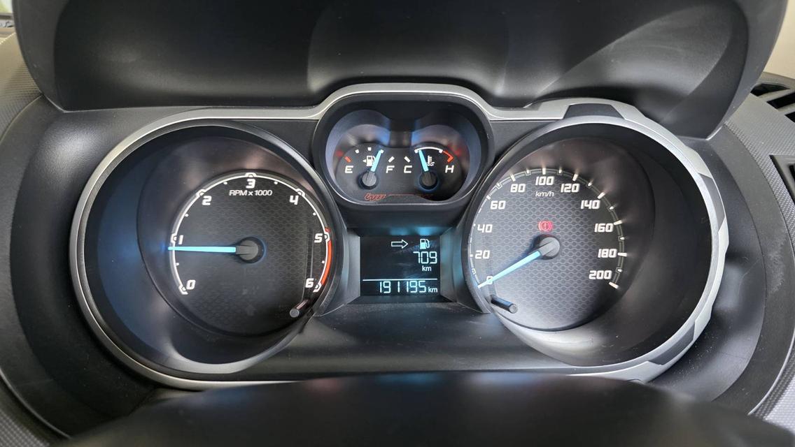 FORD RANGER 4 ประตู เจ้าของขายเอง