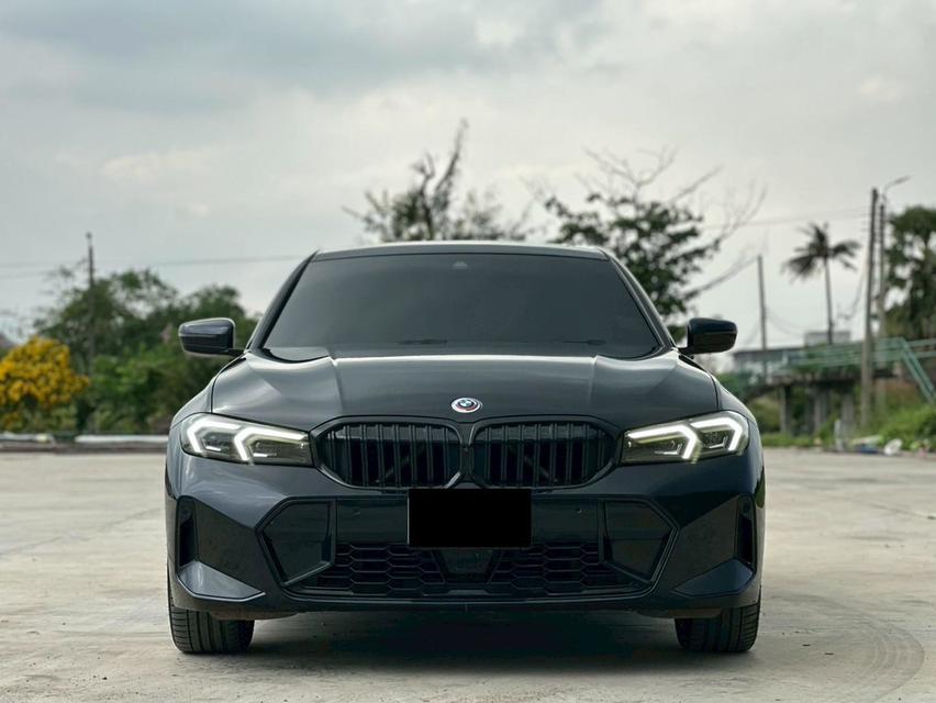 BMW 330li M Sport LCI (G28) 3