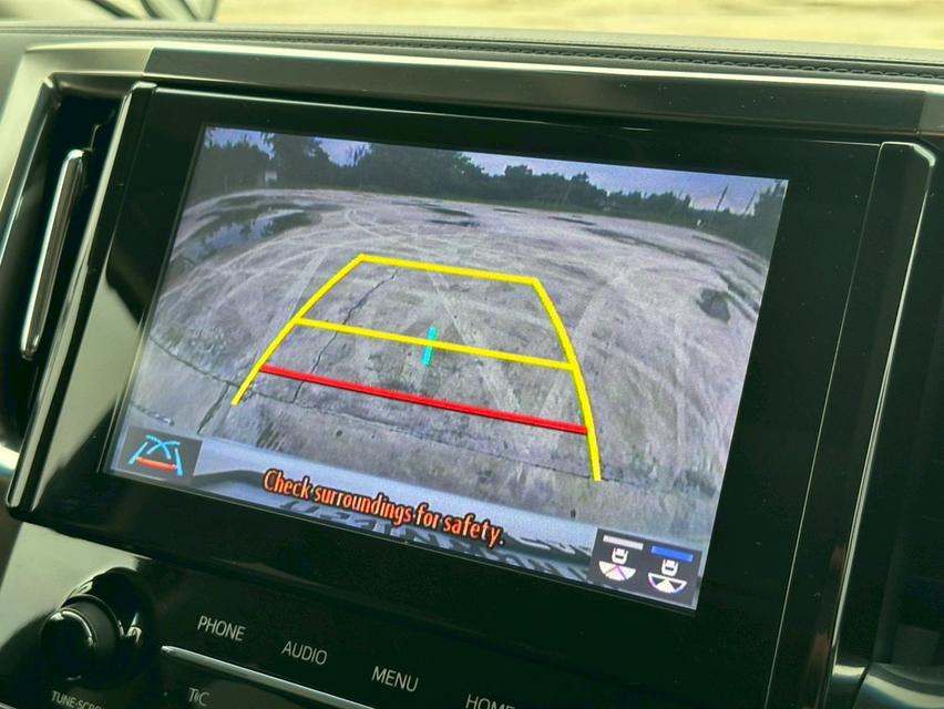 Toyota Alphard 2.5 SC Package MNC 2020 จด 2021 9