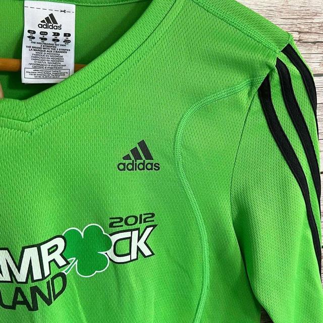 adidas running เสื้อกีฬาวิ่ง รูปที่ 3