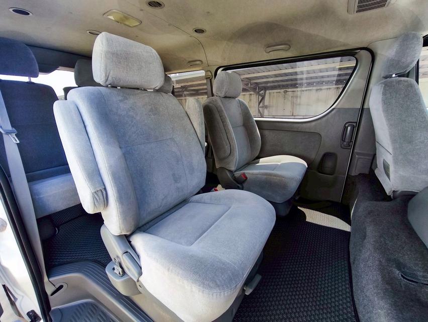 รหัสรถ CAT5288 2009 TOYOTA VENTURY 2.7 G รูปที่ 13