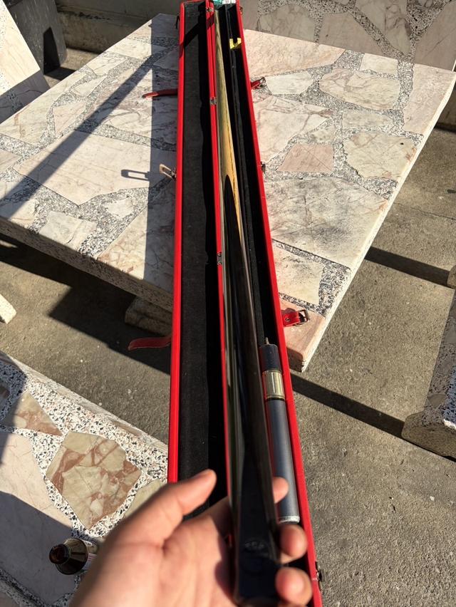 ไม้สนุกเกอรม้าtop cue 6