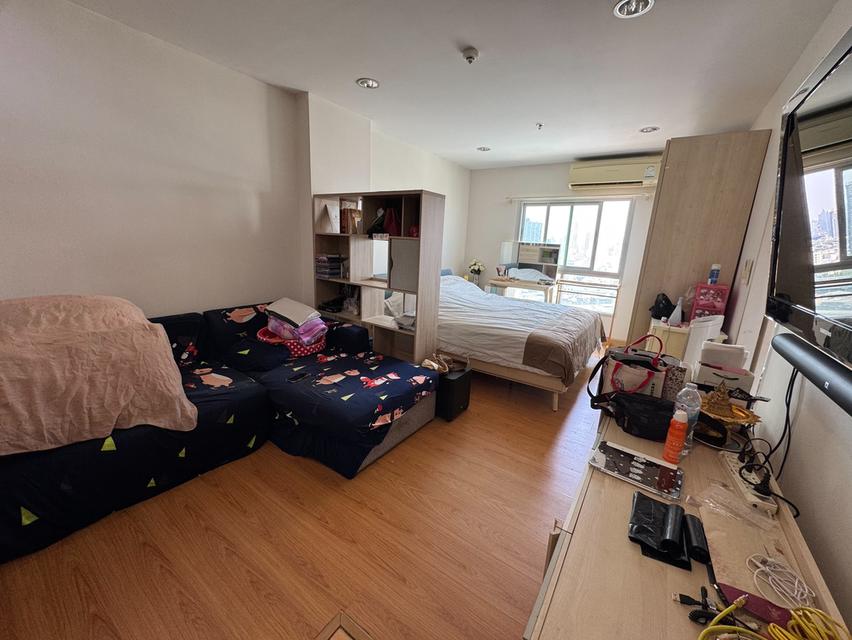 เลอริชคอนโดมิเนียม ถนนสาธุประดิษฐ์ สาทร 1