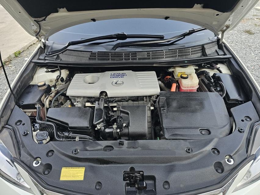 LEXUS HYBRID 1.8 CT200H AIRBAG ABS AUTO ปี 2011 รูปที่ 5