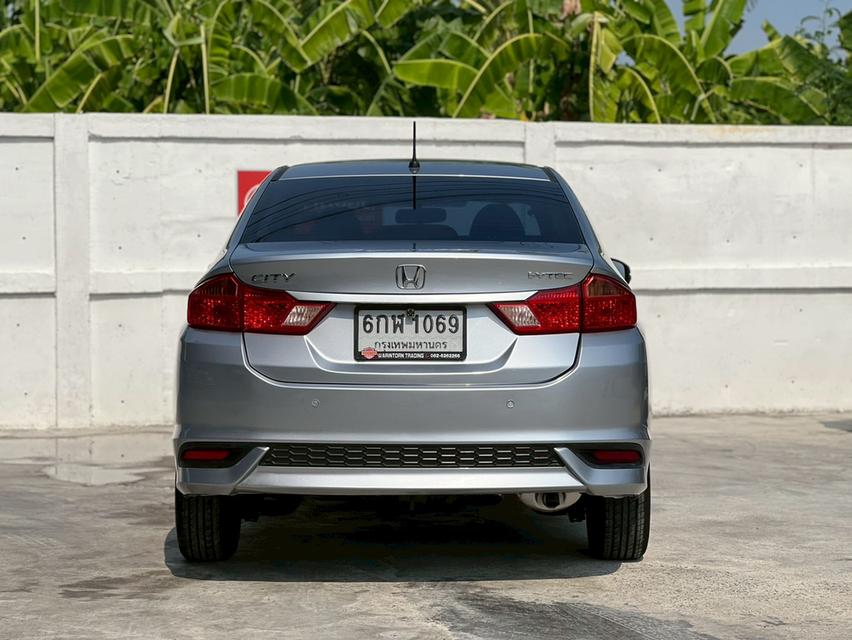 HONDA CITY 1.5 S i-VTEC ปี 2017 โฉม ปี14-19 รูปที่ 5