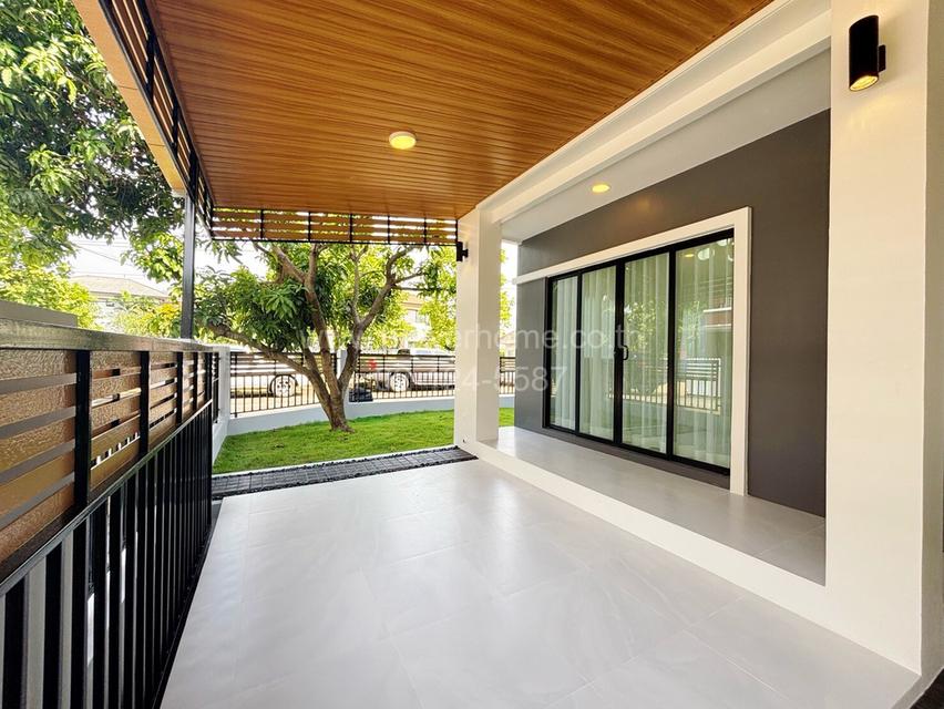 หมู่บ้านฟ้าปิยรมย์พรีเมียร์พาร์ค เฟส 10 ลำลูกกาคลอง 6 ต.บึงคำพร้อย อ.ลำลูกกา จ.ปทุมธานี 5