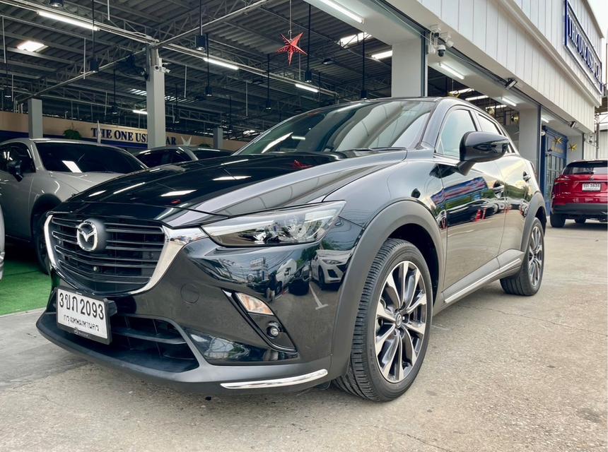 MAZDA CX-3 2.0 COMFORT  ปี 2022  3