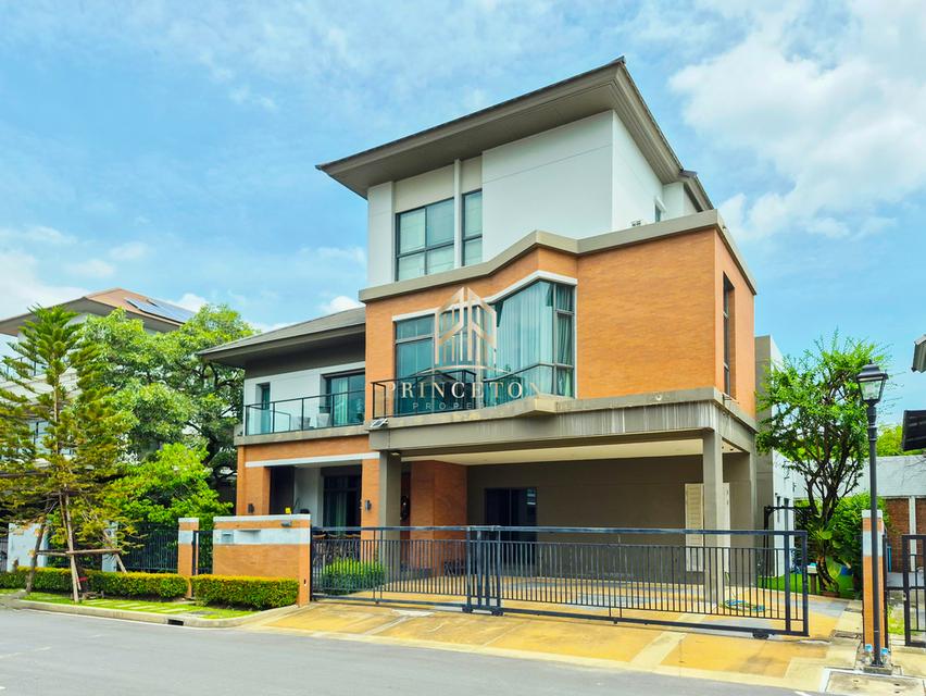 House For Sale or Rent Grand Bangkok Boulevard Rama 9 3