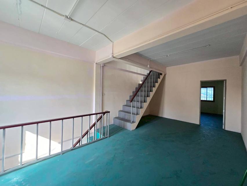 ให้เช่าอาคารพาณิชย์ 4 ชั้น รามคำแหง ทำเลดี ใกล้รถไฟฟ้าสายสีชมพู (N.1970) 6