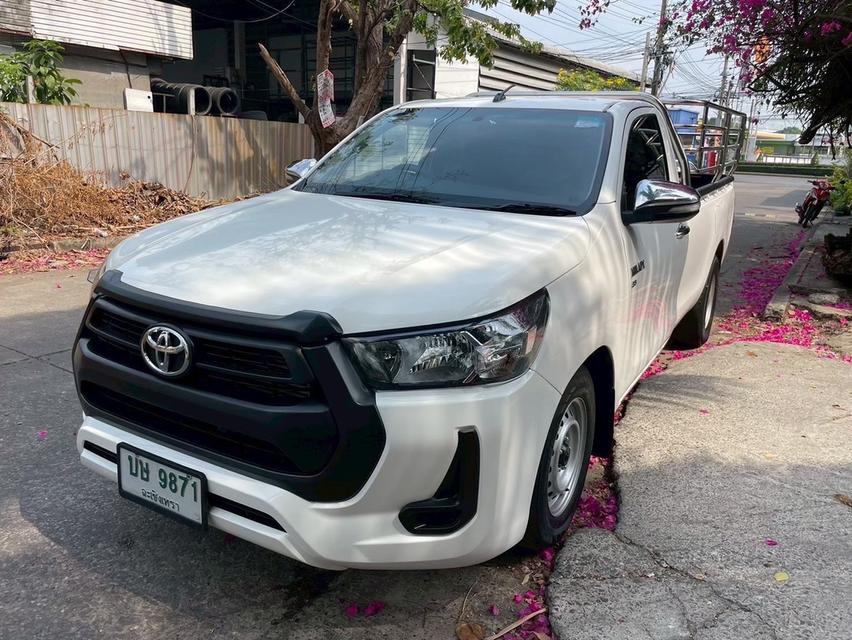 TOYOTA HILUX REVO ตอนเดียว รูปย่อยที่ 3