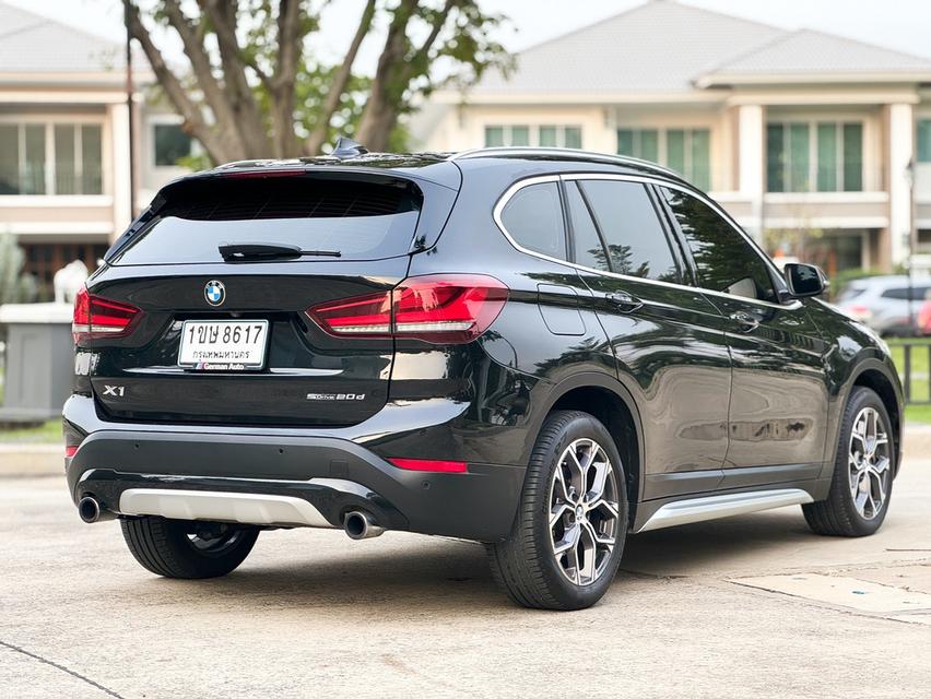 BMW X1 sDrive 20d Xline 2021 รหัส AVA8617 7