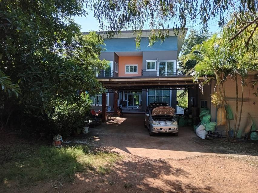 ขายบ้านเดี่ยวพร้อมที่ดิน 1 ไร่ 2