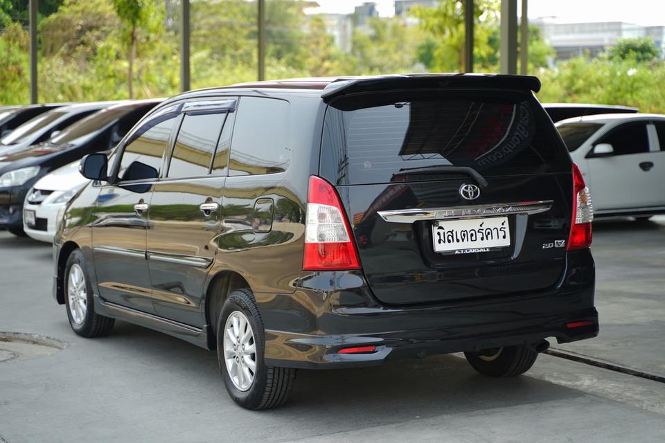 2012 TOYOTA INNOVA 2.0V