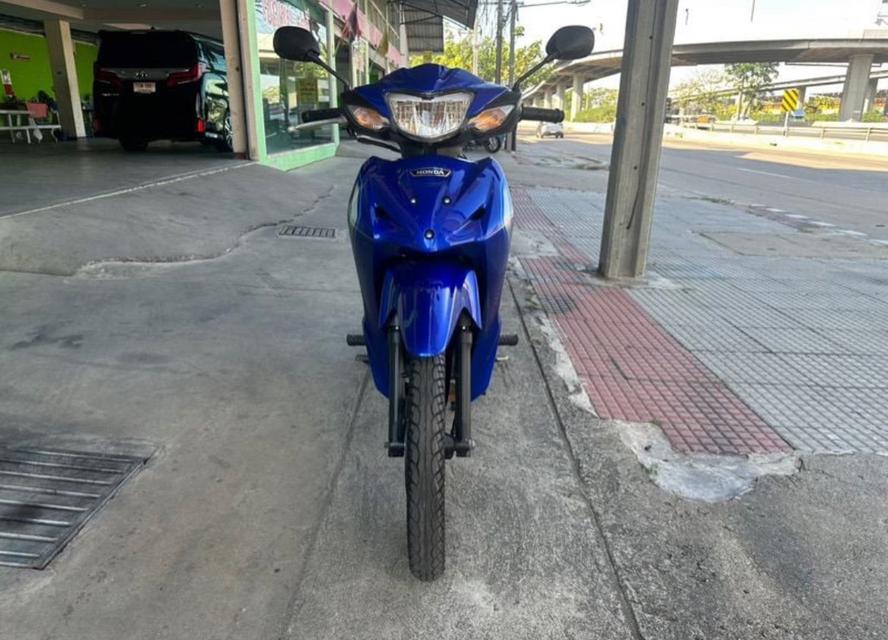 honda wave 110i ปี 2022 3