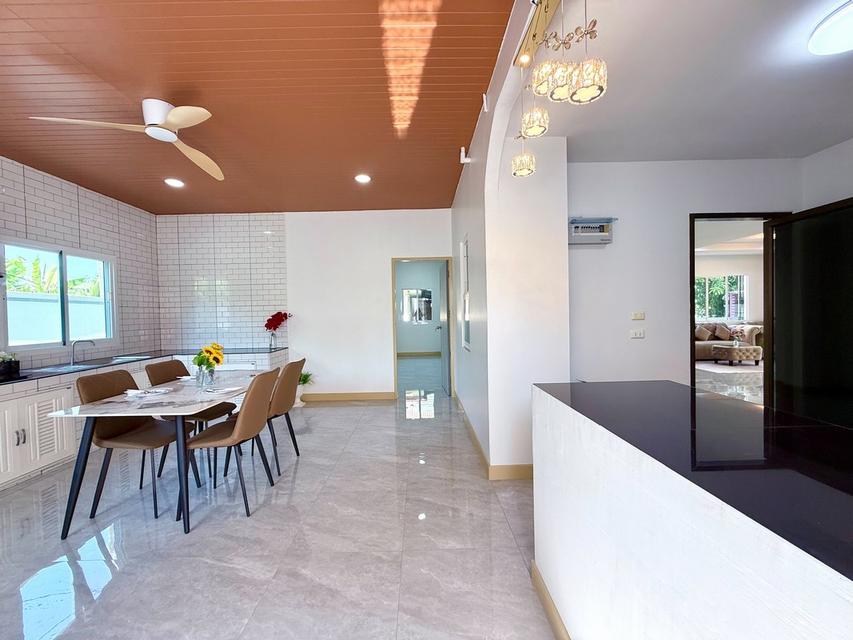 หมู่บ้านเปี่ยมภิรมย์ รีสอร์ท ซ.มิตรไมตรี 2 บ้านสวยรีโนเวทใหม่ พร้อมอยู่ ย่านหนองจอก 8