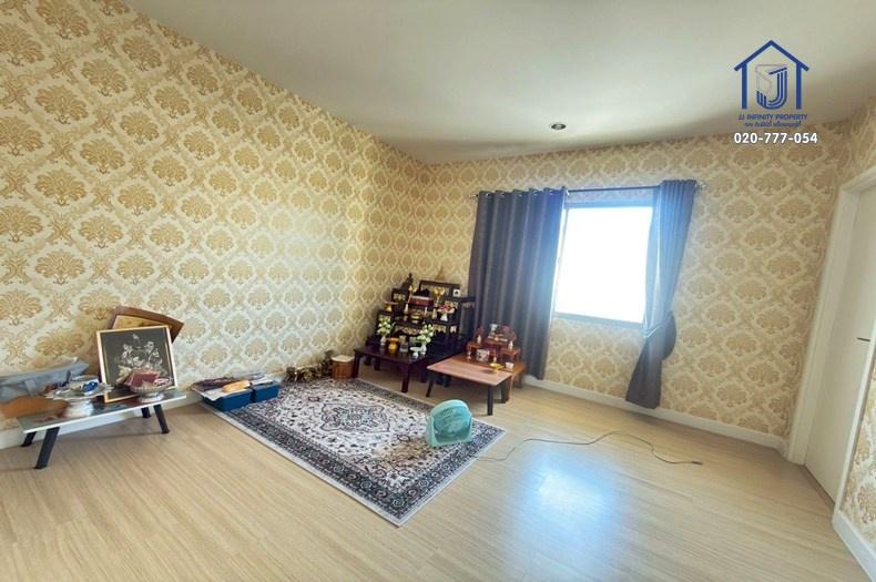 ขายทาวน์โฮม 3 ชั้น หมู่บ้านเพล็กซ์ วัชรพล ซอยร่วมมิตรพัฒนา ใกล้ทางด่วนฉลองรัชเอกมัย-รามอินทรา 6