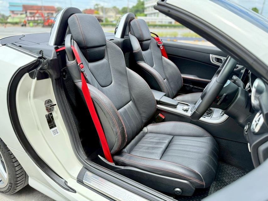 BENZ SLK200 AMG 1.8 R172 2013  11